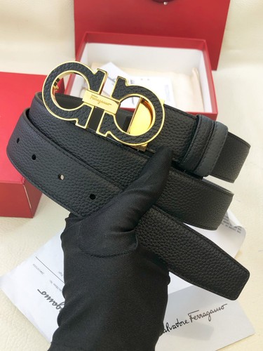 Cintura ferragamo autentica - cintura,