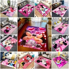 Tappeto 3D Minnie Mouse