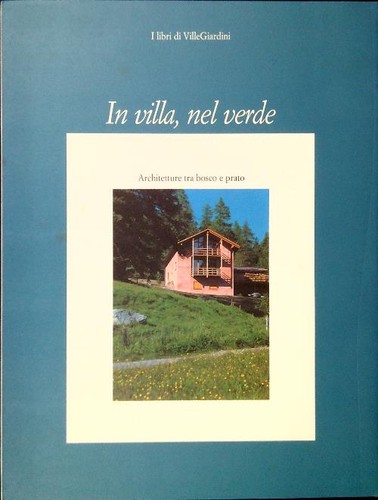 Villa nel verde - in,
