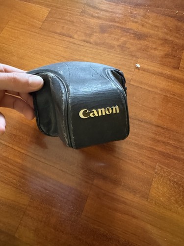 Custodia canon av1 - custodia,