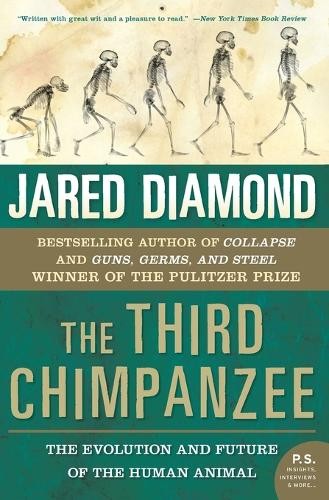 Jared diamond the third - m,