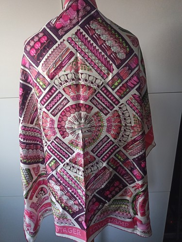 Sciarpa originale longchamp - sciarpa,