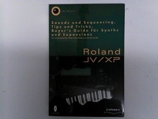Roland JV/XP, m. CD-ROM Weyers, Udo: