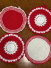 N. 4 presine cucina in puro