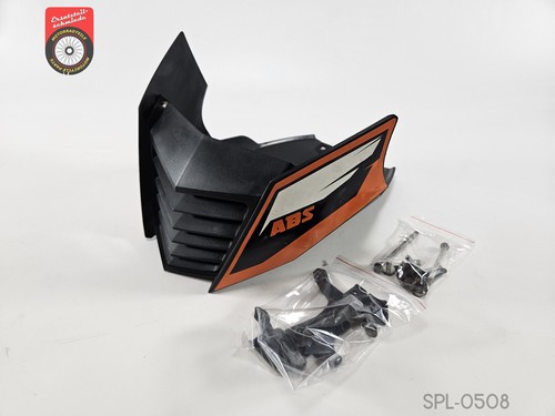 Spoiler prua ktm - spoiler,