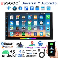 Autoradio android 128g - 15, 4+128g