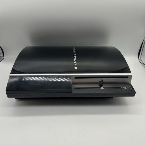 Console sony ps3 fat - ps3, cechg04