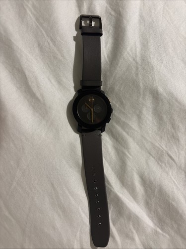 Orologio cronografo uomo