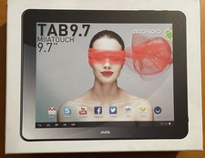 Tablet MIIA TAB 9.7 Android