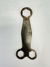 Antique Box End Hub Key Tool