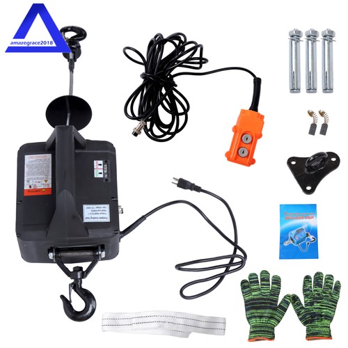 Paranco elettrico portatile - , 2