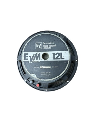 Altoparlante woofer ev - altoparlante,