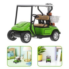 2 carrelli da golf giocattolo