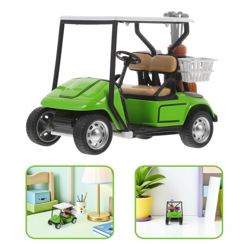 Carrelli golf giocattolo - 2,