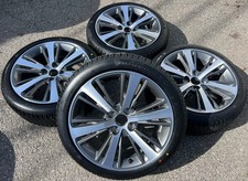 4 RUOTE ORIGINALI 17"