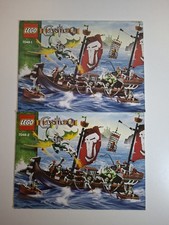 LEGO Castle 7048 Troll Warship