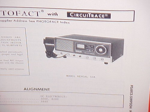 1974 pearce simpson radio - 1974, pearce-simpson