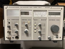 Rohde & Schwarz ESH2 test receiver 9 Khz-30 MHz