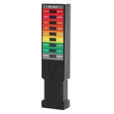 Dosimetro 8 LED Rivelatore Di