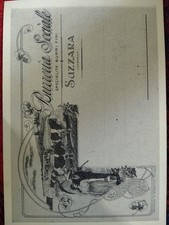 Cartolina Antica Suzzara