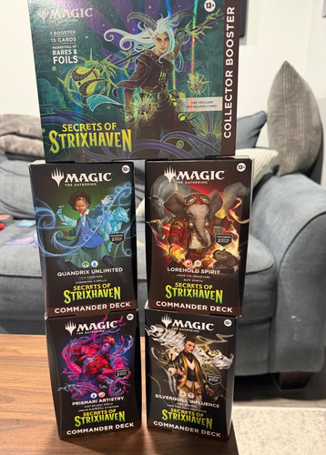 Magic the gathering - the,