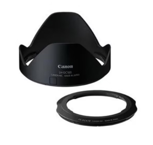 Adattatore filtro canon - adattatore,
