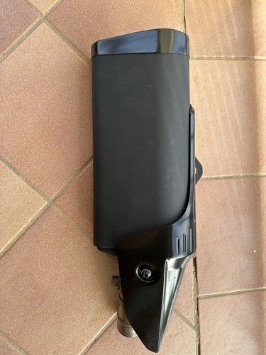 Scarico completo originale