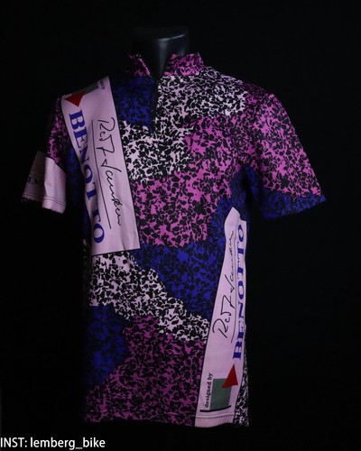 Maglia ciclismo benotto - ciclismo,