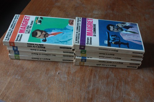George simenon maigret lotto - simenon,