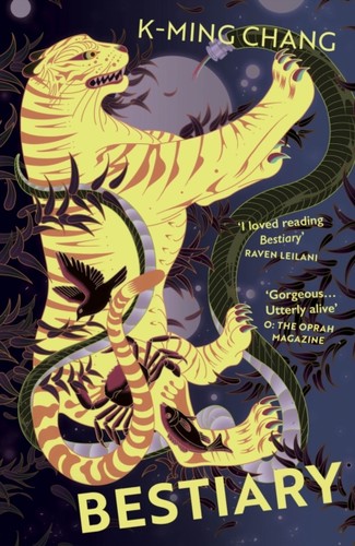 Bestiary ming chang - by, k-ming
