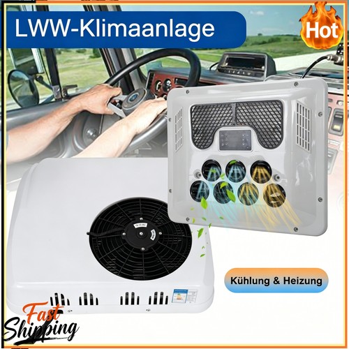 Climatizzatore 12v veicolo - climatizzatore,