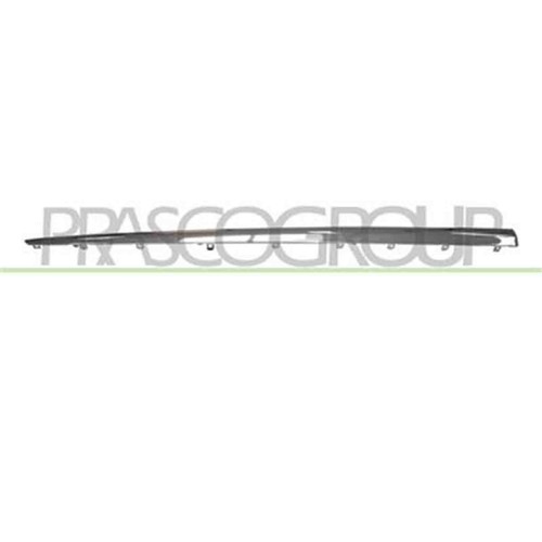 Profilo cromato porta - cromato,
