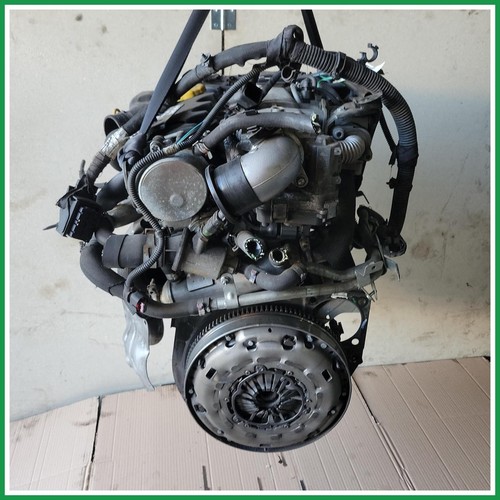 Motore completo d19aa 88kw - motore,