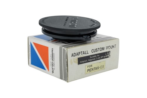 Tamron adaptall custom mount - adaptall,