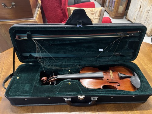 Violino alfred stingl con - violino,