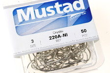 Ami MUSTAD Type 220ANI - Size