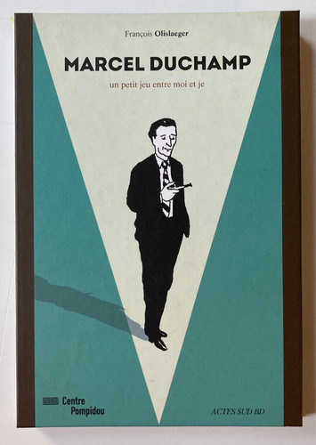 Marcel duchamp petit jeu - un,