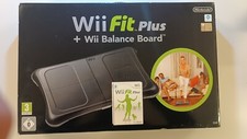 Wii Fit Plus + Wii Balance