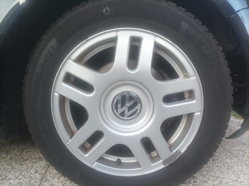 Cerchi gomme golf - gomme,