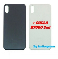 COVER BACK VETRO POSTERIORE