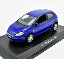 Modellino auto scala 1:43 FIAT