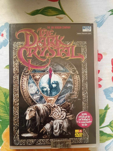Dvd the dark - dvd,