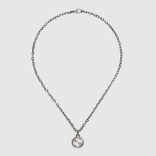 Collana gucci interlocking - gucci,
