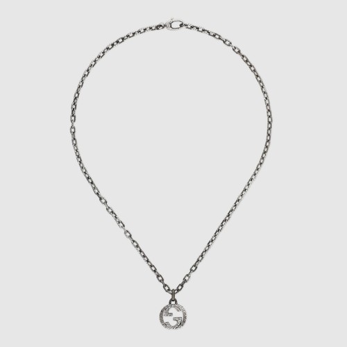 Collana gucci interlocking - gucci,