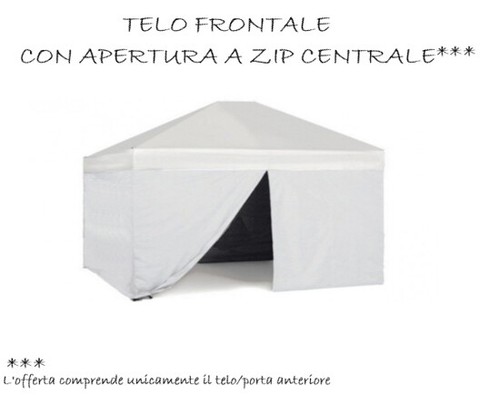 Telo porta centrale per - telo/porta,