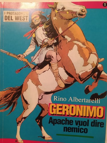 Protagonisti del west dal - west, n