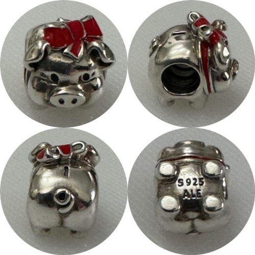 Pandora salvadanaio charm ref - pandora,