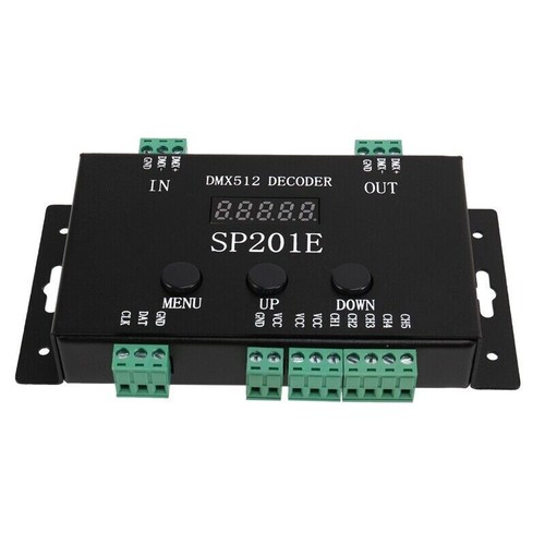 Sp201e dmx512 ws2812b - sp201e,