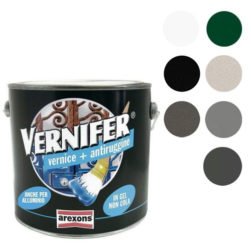 Vernice gel litri con - gel, 2