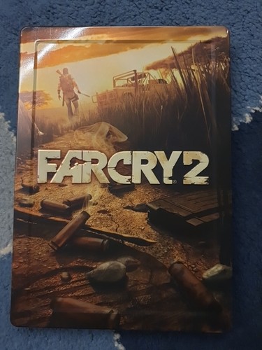 Far cry steelbook - far, nuovo